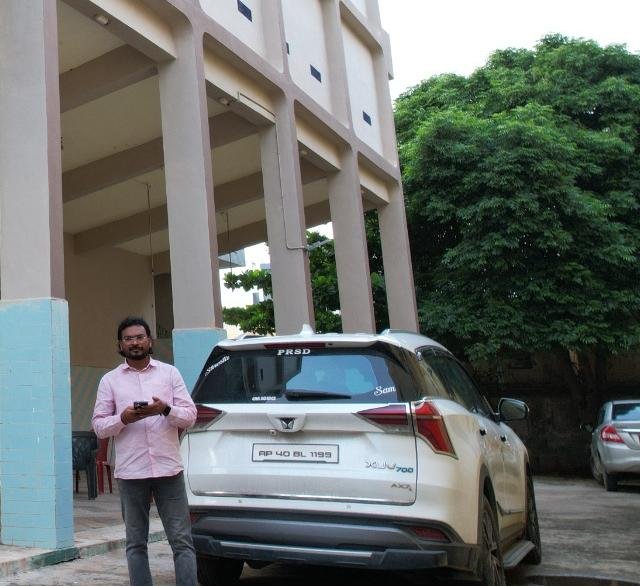 Mr. P. A. Prem Sagar